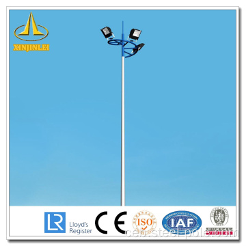 Taas nga Mast Flood Lighting Poles